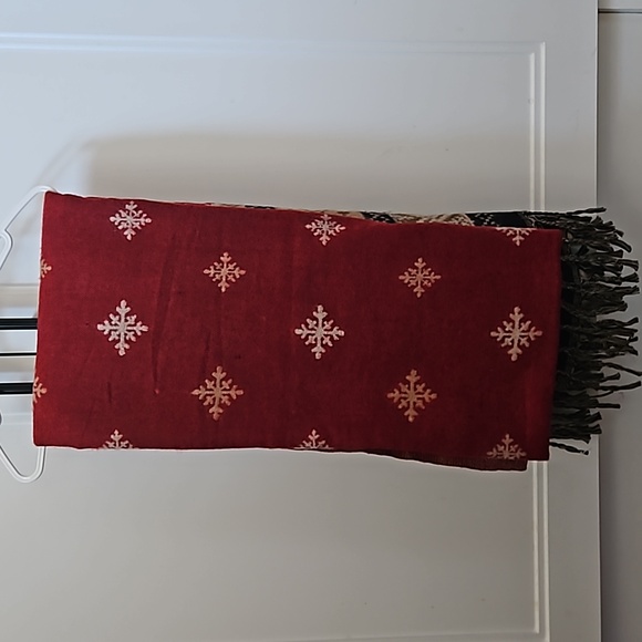 YAK wool blend Scarf - Picture 2 of 3